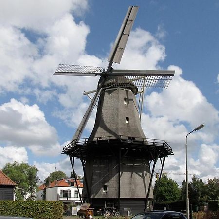 Hotel De Weyman Santpoort-Noord Exterior photo