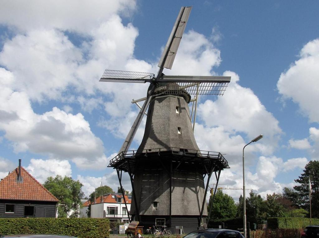 Hotel De Weyman Santpoort-Noord Exterior photo